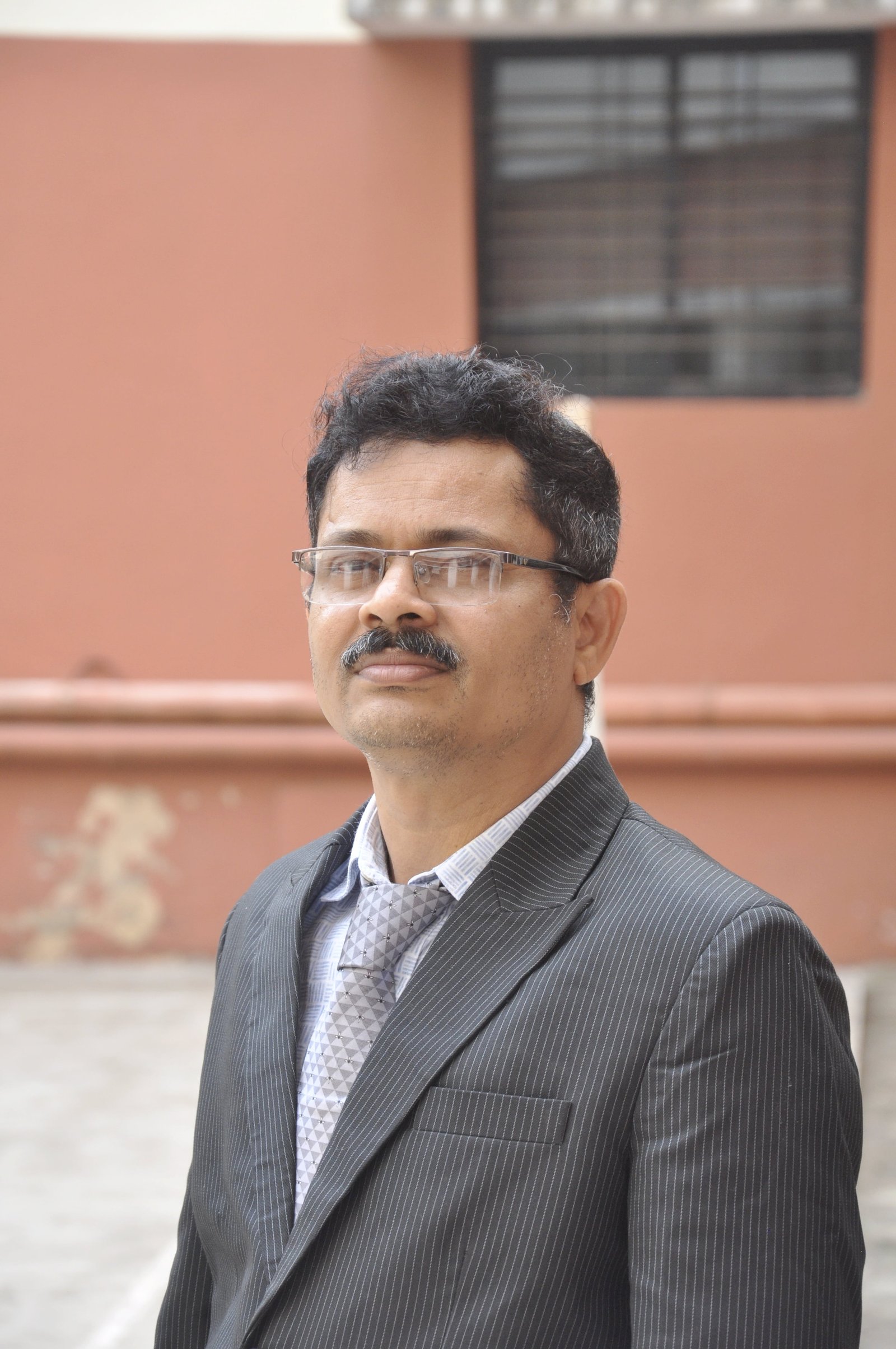 Dr. Santhosha Acharya